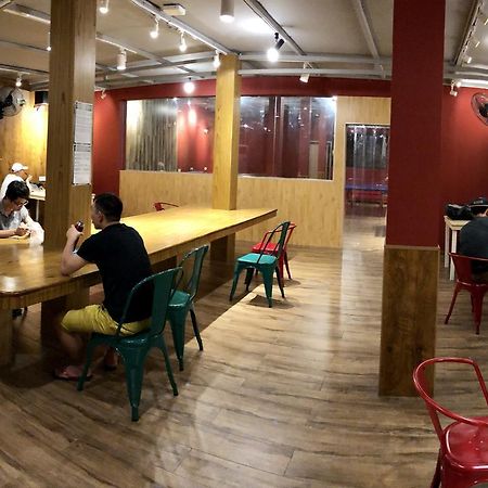 Dong Shan Gaga Hostel広州 エクステリア 写真