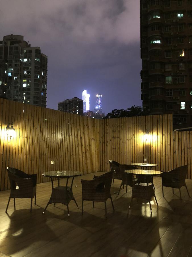 Dong Shan Gaga Hostel広州 エクステリア 写真