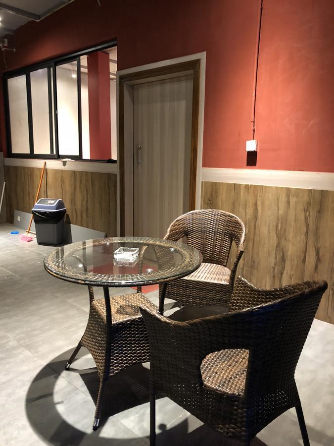 Dong Shan Gaga Hostel広州 エクステリア 写真