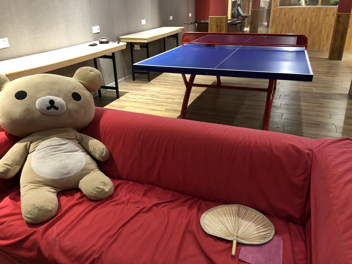 Dong Shan Gaga Hostel広州 エクステリア 写真