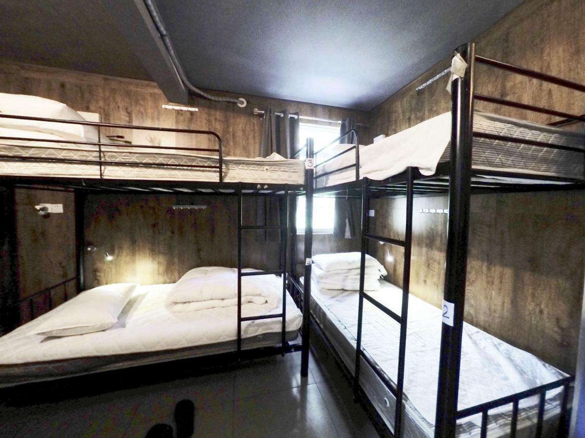 Dong Shan Gaga Hostel広州 エクステリア 写真