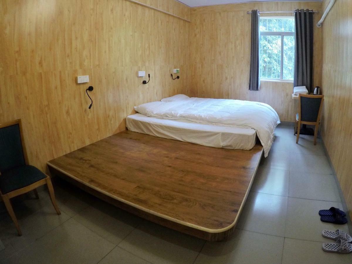 Dong Shan Gaga Hostel広州 エクステリア 写真