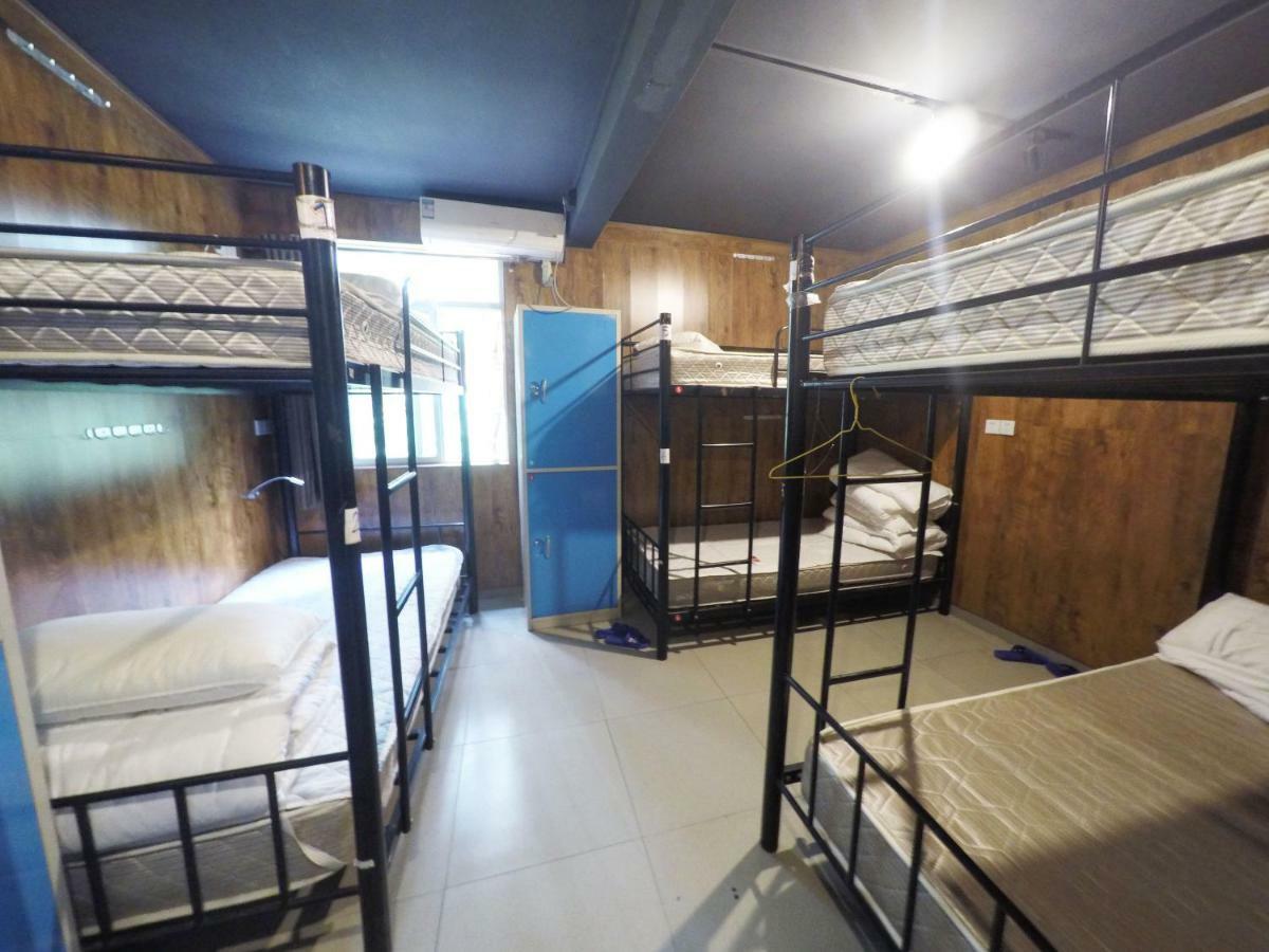 Dong Shan Gaga Hostel広州 エクステリア 写真