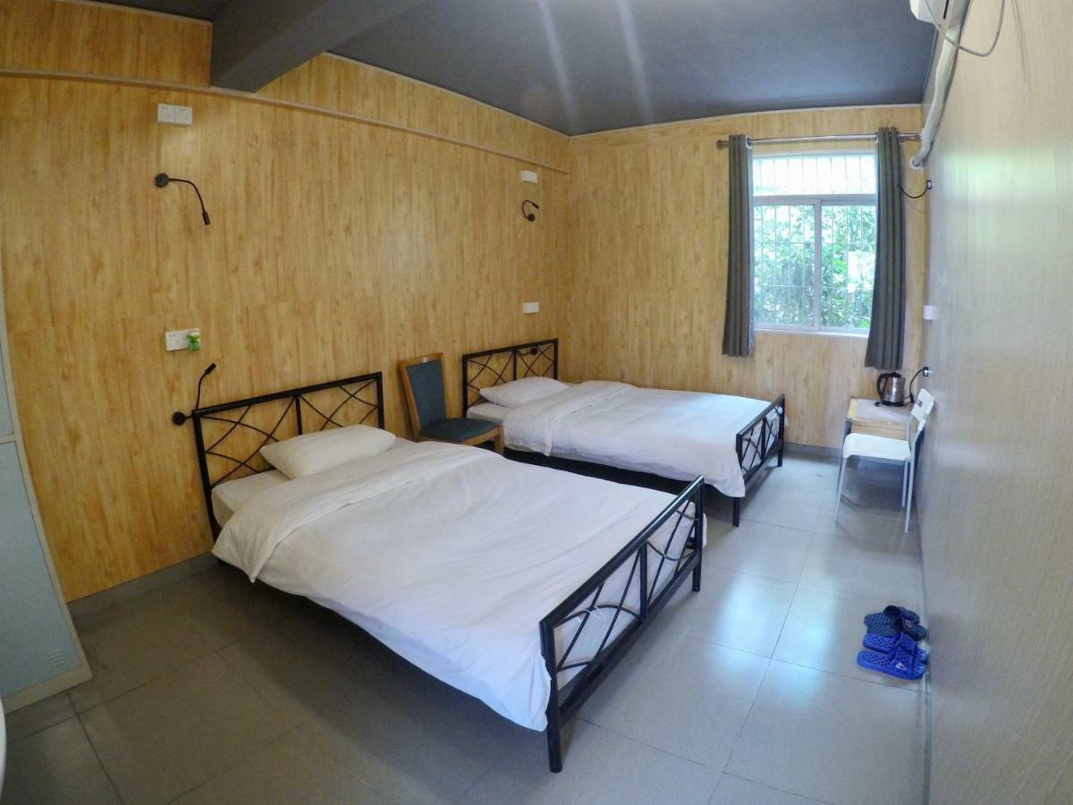 Dong Shan Gaga Hostel広州 エクステリア 写真