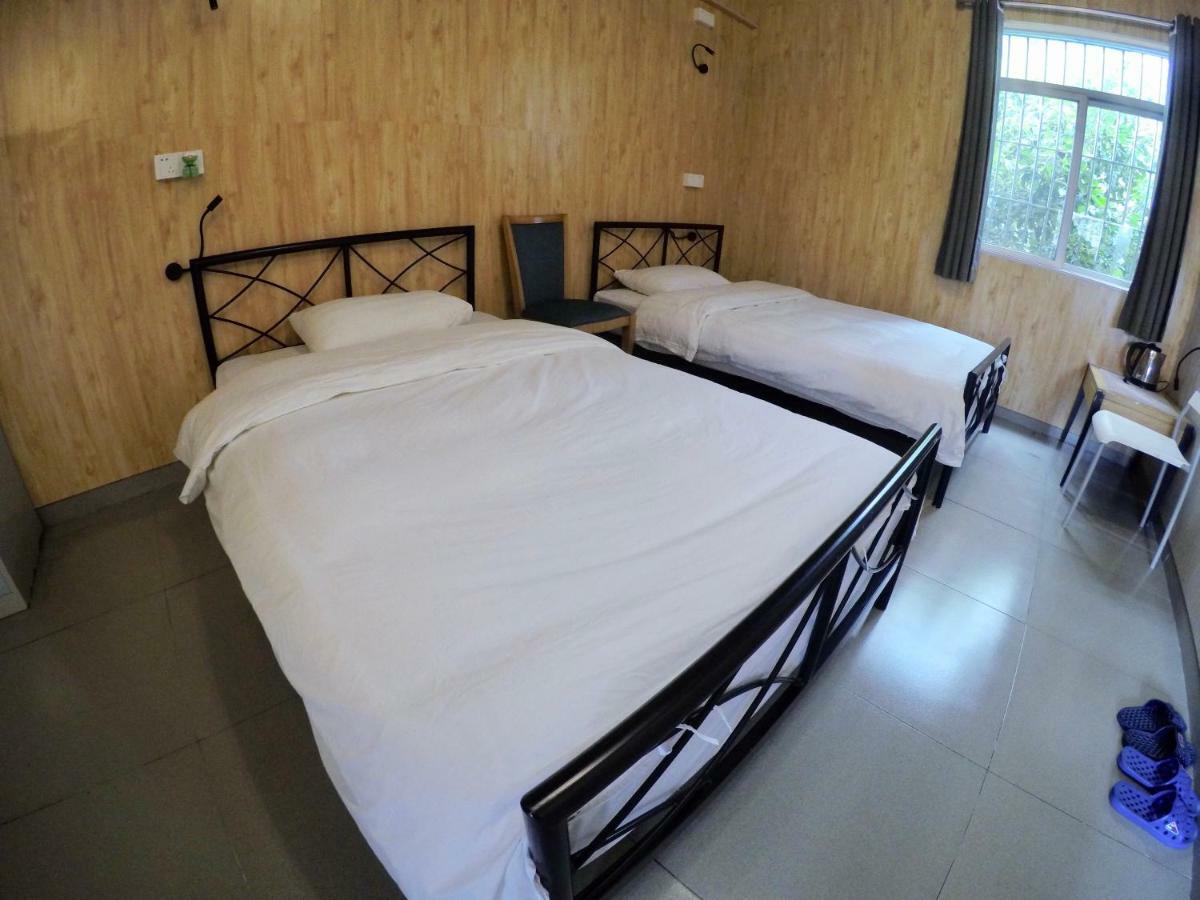 Dong Shan Gaga Hostel広州 エクステリア 写真