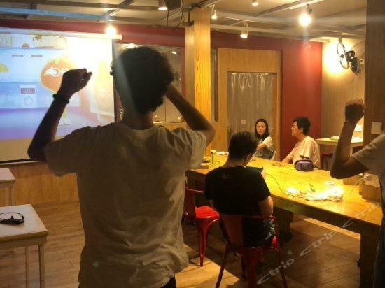 Dong Shan Gaga Hostel広州 エクステリア 写真