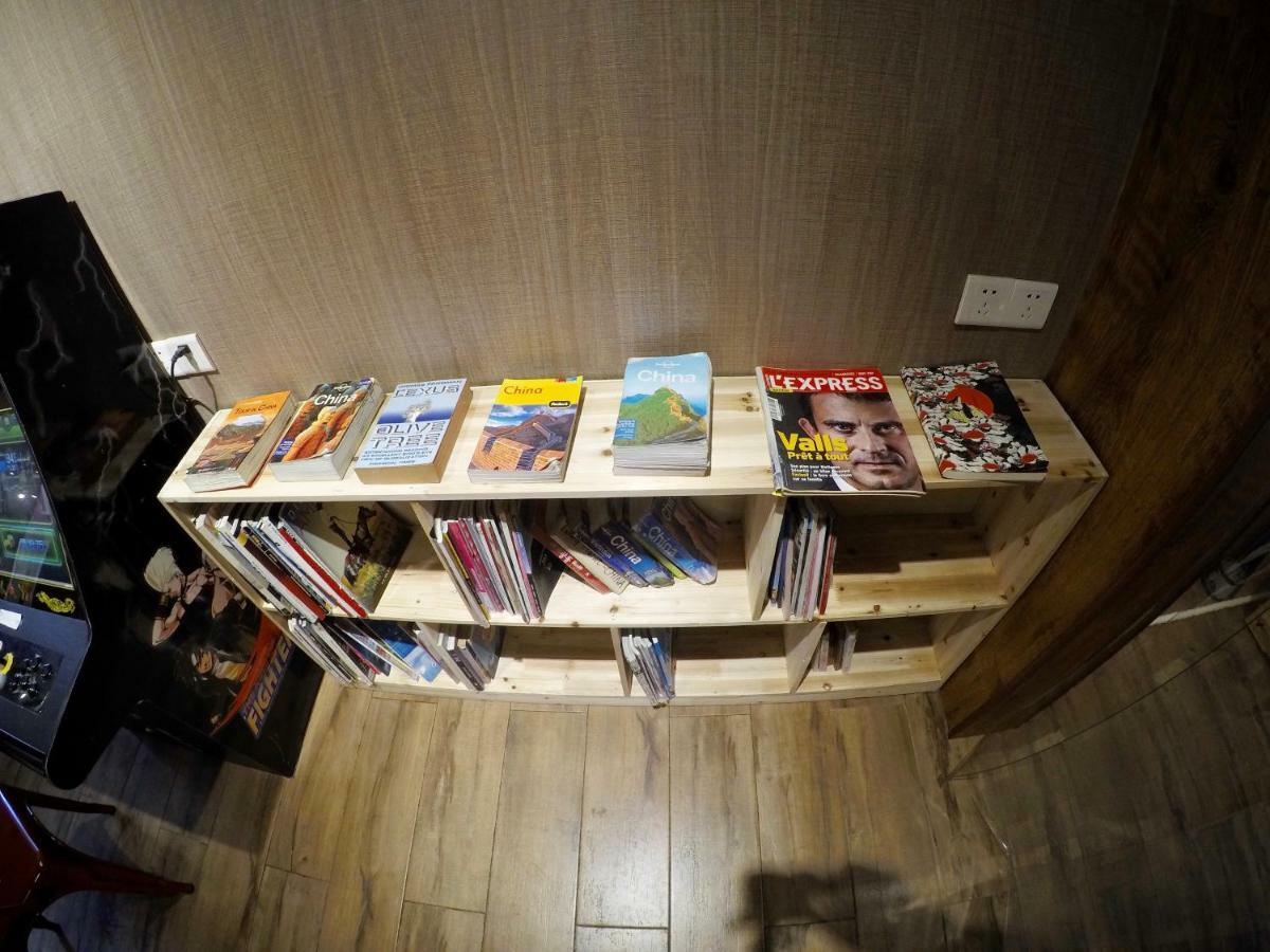 Dong Shan Gaga Hostel広州 エクステリア 写真