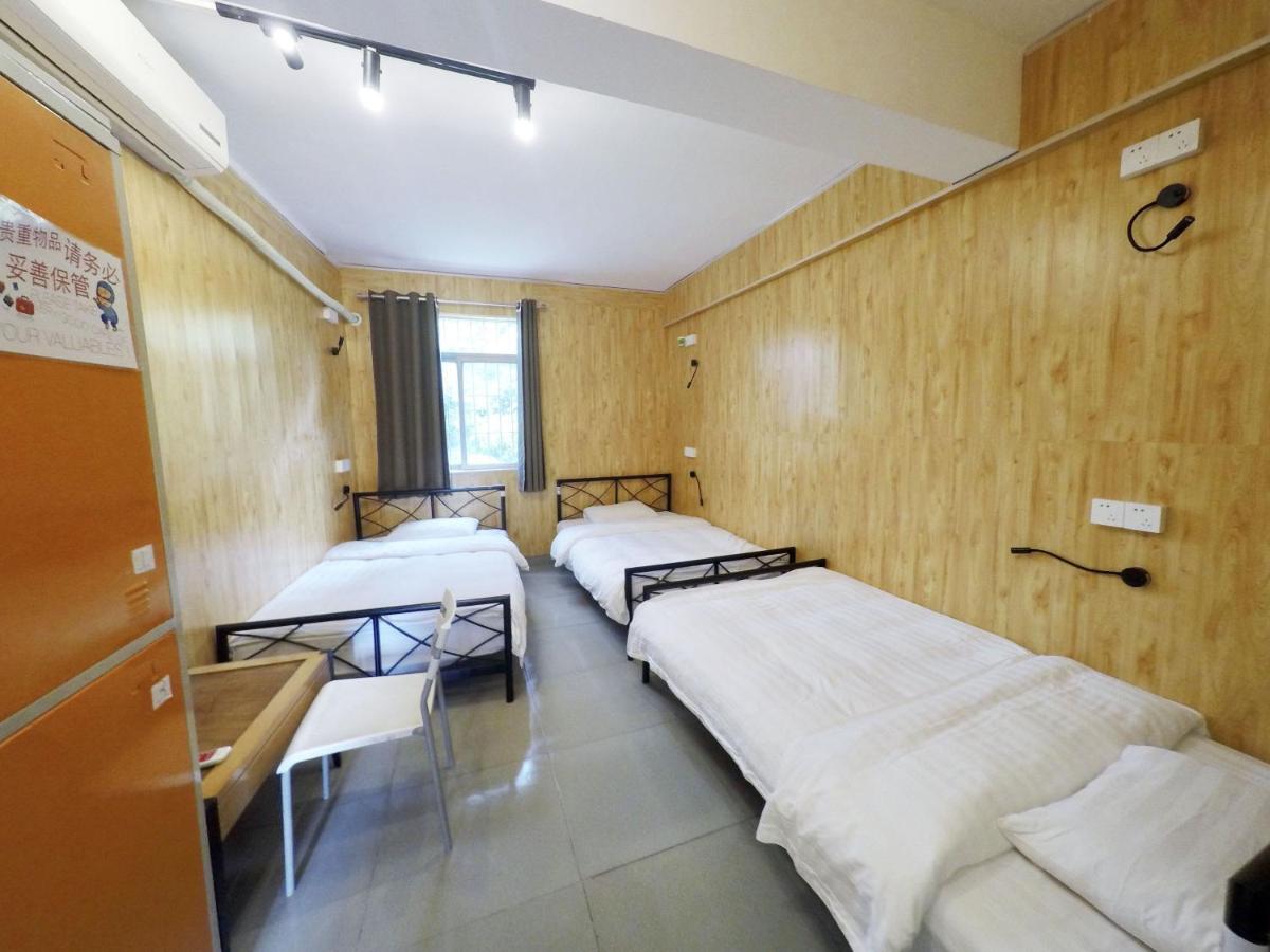 Dong Shan Gaga Hostel広州 エクステリア 写真